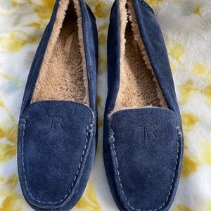 Taryn Rose Women’s Kate Driving Loafer flat size 9B